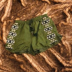 Francesca Soft Shorts